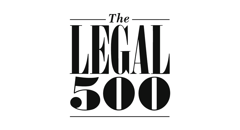 hutchinson thomas solicitors named in the Legal 500