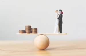 Marital assets