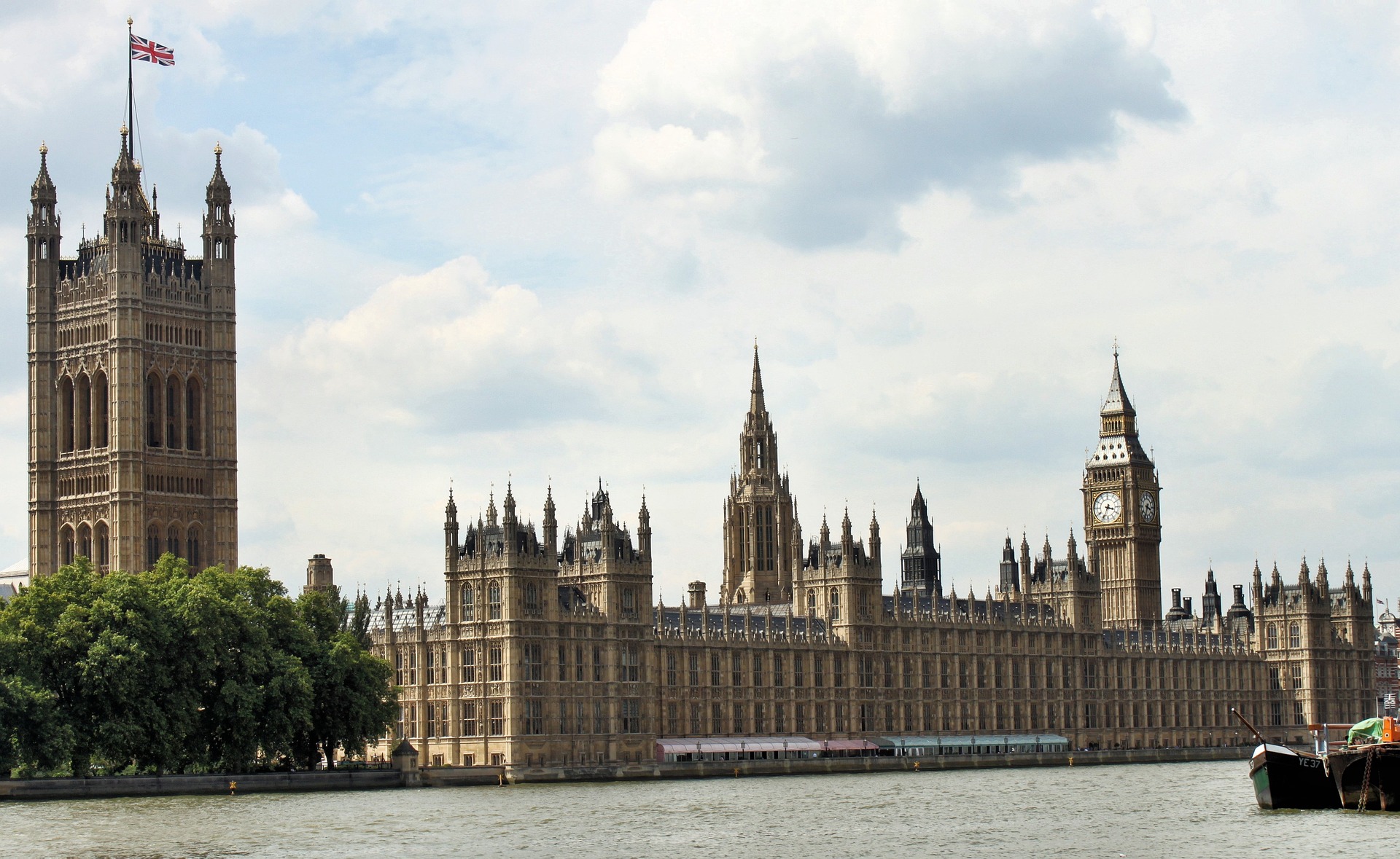 UK Government passes anti-strike law. Find out what this means.